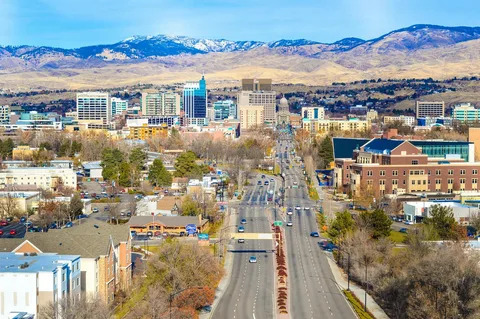 Idaho LLC Blog